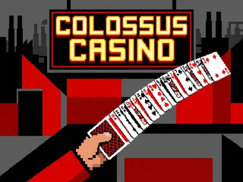 live dealer spellen — Colossus Casino